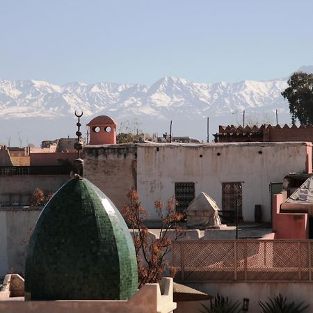 Riad Diana Marrákes Kültér fotó