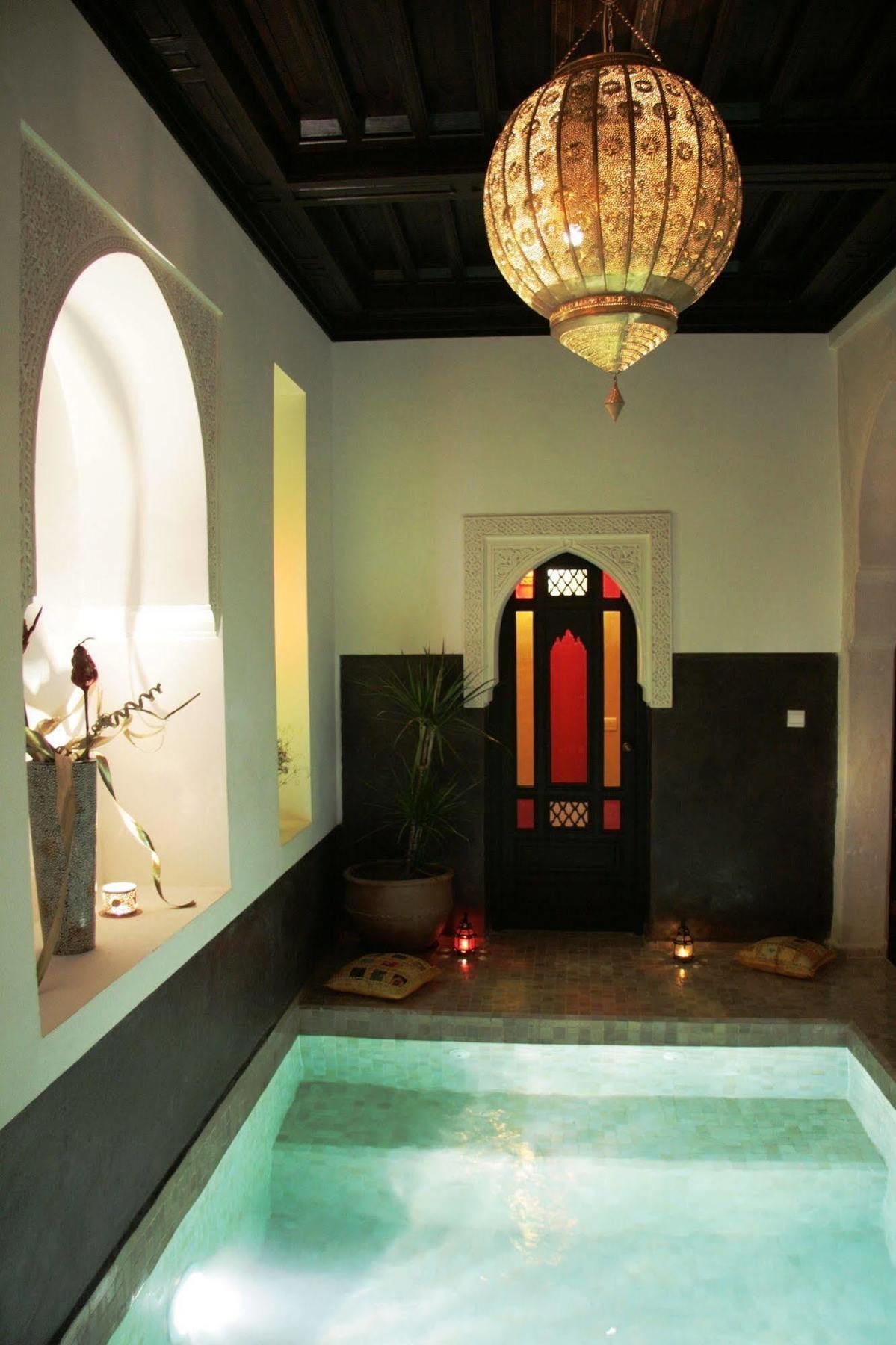 Riad Diana Marrákes Kültér fotó