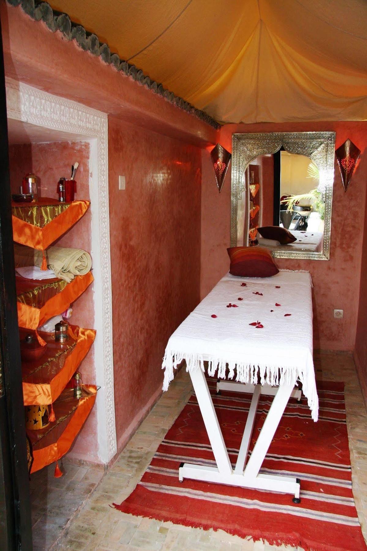 Riad Diana Marrákes Kültér fotó