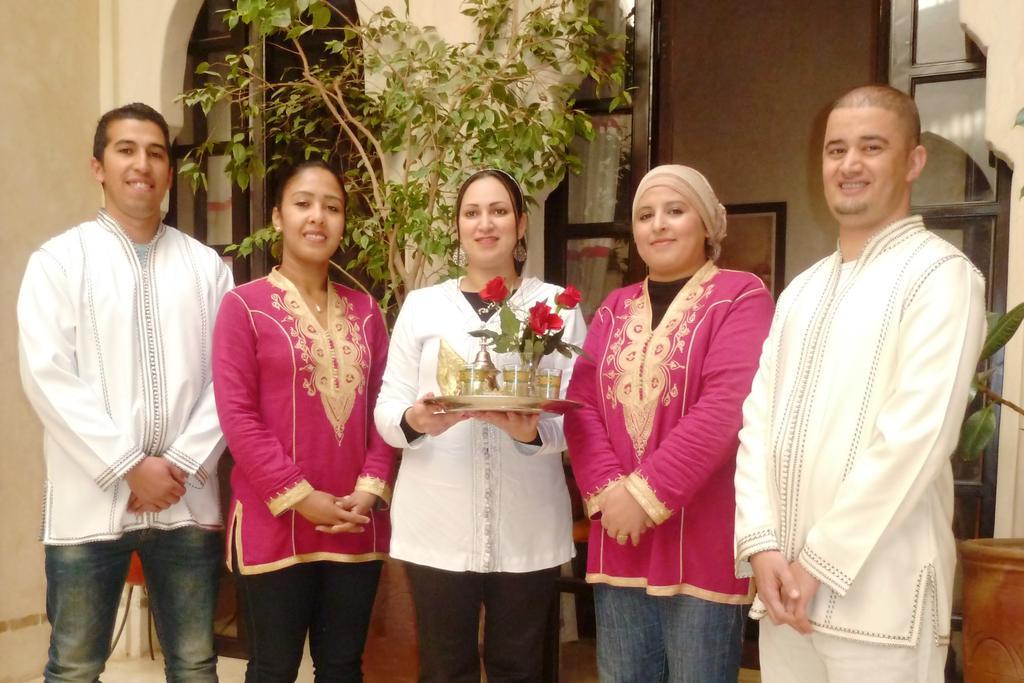 Riad Diana Marrákes Kültér fotó